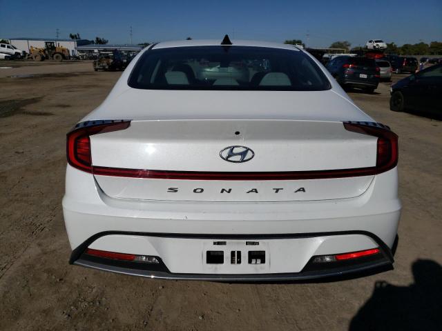 Photo 6 from auction – 2021 HYUNDAI SONATA SE with VIN 5NPEG4JA5MH123897