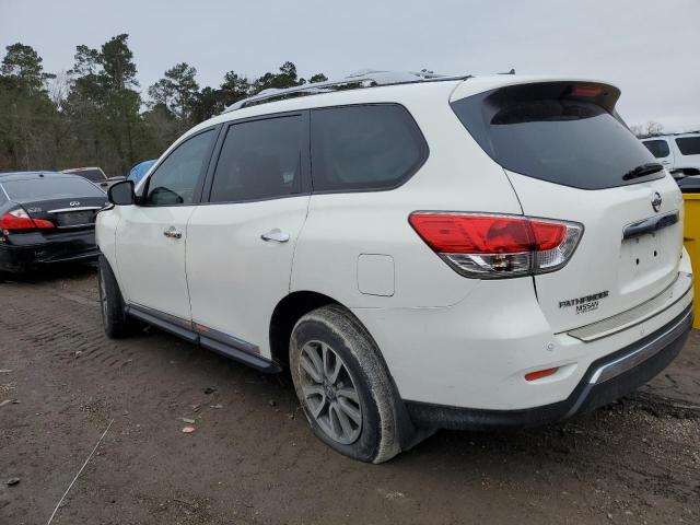 Photo 2 from auction – 2014 NISSAN PATHFINDER with VIN 5N1AR2MN7EC707951