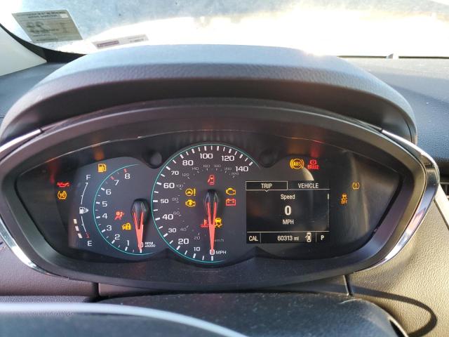 Photo 9 from auction – 2018 CHEVROLET TRAX 1LT with VIN 3GNCJLSB7JL149172