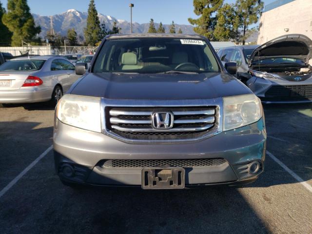 Zdjęcie 5 z aukcji – 2013 HONDA PILOT LX z VIN 5FNYF3H22DB010898