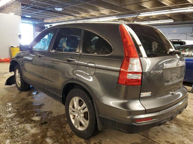 Photo 2 from auction – 2011 HONDA CR-V EXL with VIN 5J6RE3H73BL053413