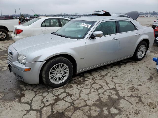 CHRYSLER 300 TOURIN 2010 with VIN 2C3CA4CD7AH132349 - Photo from auction