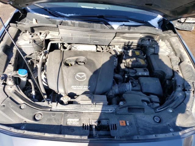 Photo 12 from auction – 2018 MAZDA CX-5 TOURI with VIN JM3KFBCMXJ0325233