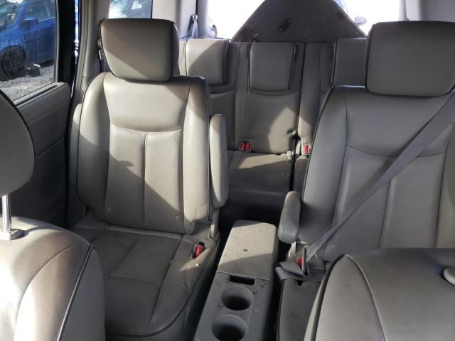 Photo 11 from auction – 2011 NISSAN QUEST S with VIN JN8AE2KP2B9005022