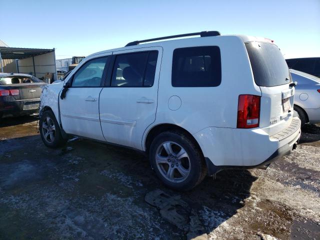 Photo 2 from auction – 2013 HONDA PILOT EXL with VIN 5FNYF4H51DB006888