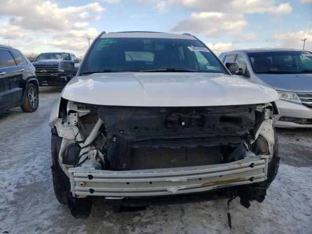 Photo 5 from auction – 2018 FORD EXPLORER X with VIN 1FM5K8D87JGB53414