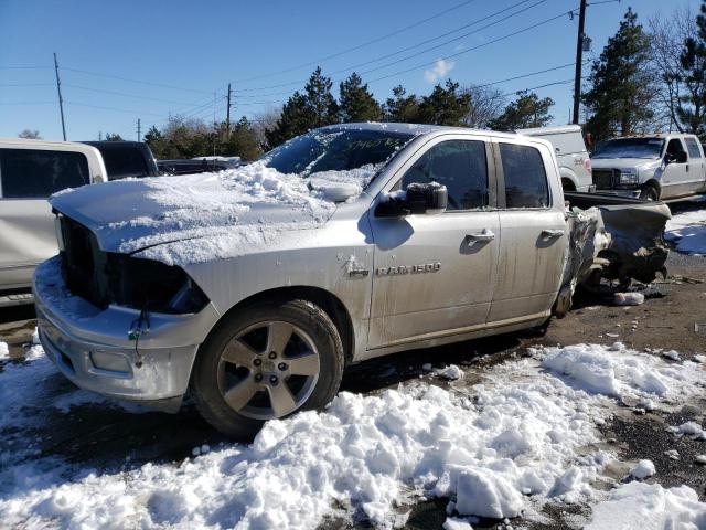 DODGE RAM 1500 2011 with VIN 1D7RV1GT6BS569348 - Photo from auction