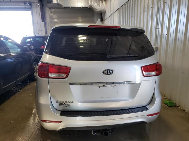 Photo 6 from auction – 2016 KIA SEDONA L with VIN KNDMA5C15G6151908