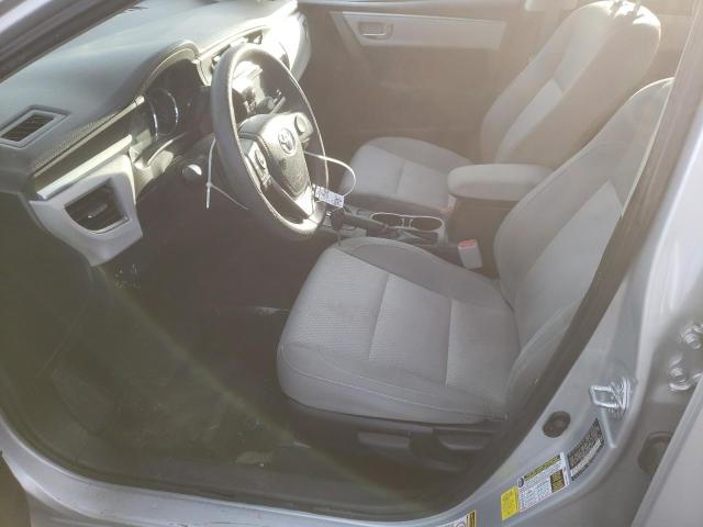 Photo 7 from auction – 2014 TOYOTA COROLLA L with VIN 2T1BURHE6EC226011