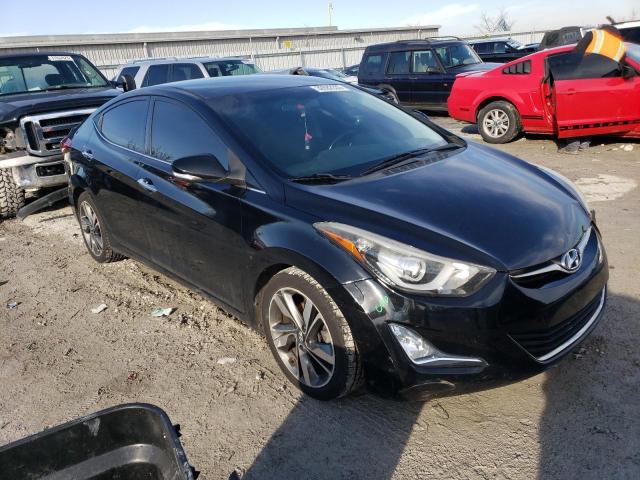Photo 4 from auction – 2014 HYUNDAI ELANTRA SE with VIN 5NPDH4AE2EH456569