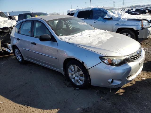 Photo 4 from auction – 2008 SUBARU IMPREZA 2. with VIN JF1GH61618H819051