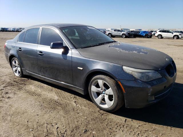 Photo 4 from auction – 2010 BMW 528 I with VIN WBANU5C56AC128710