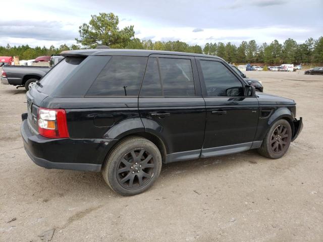 Photo 3 from auction – 2007 LAND ROVER RANGE ROVE with VIN SALSK25487A983453