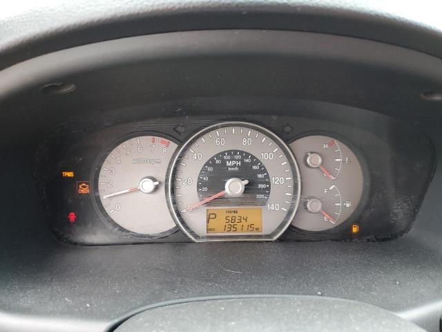 Photo 9 from auction – 2007 KIA RONDO LX with VIN KNAFG526577104177