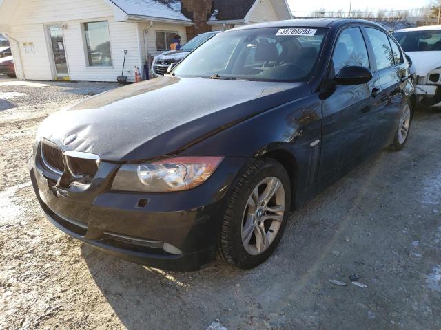 Zdjęcie 1 z aukcji – 2008 BMW 328 XI z VIN WBAVC93548K040796