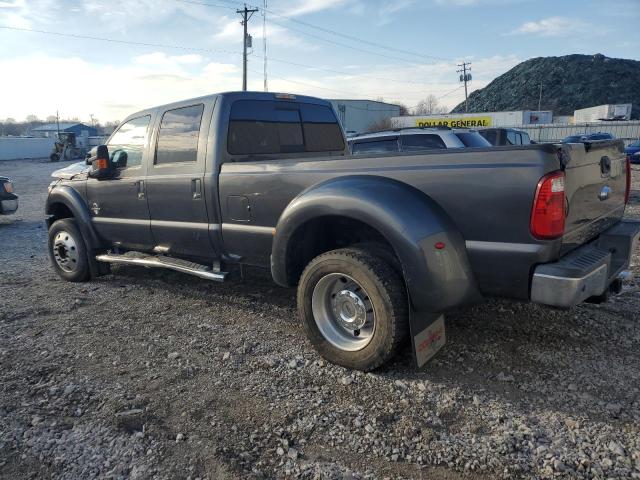 Photo 2 from auction – 2015 FORD F450 SUPER with VIN 1FT8W4DT3FEC54388