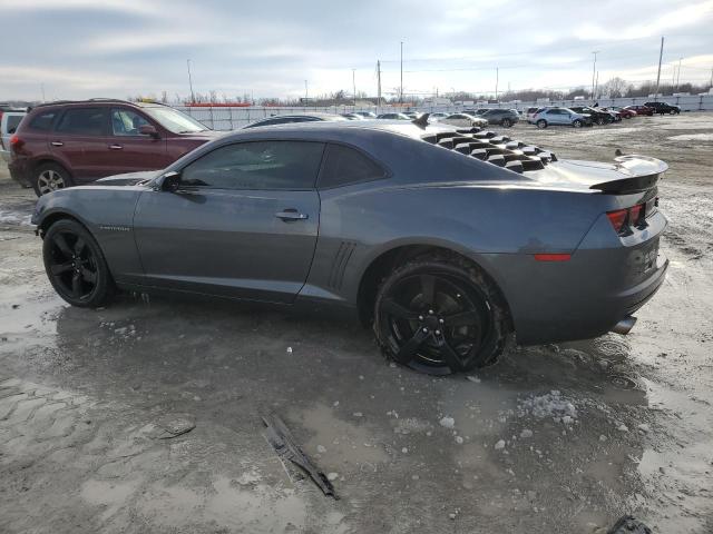 Photo 2 from auction – 2010 CHEVROLET CAMARO LT with VIN 2G1FC1EV0A9215289