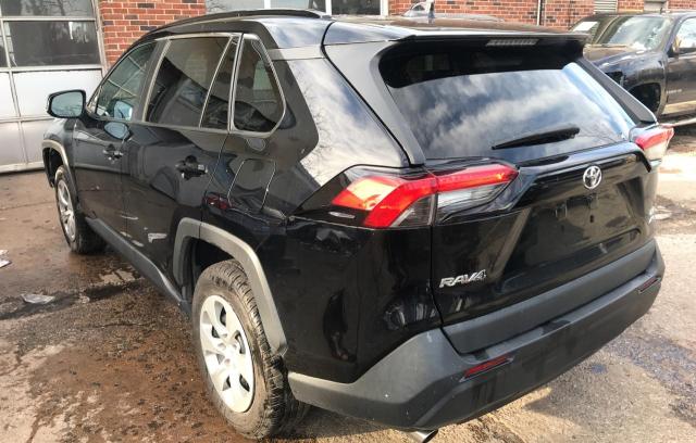 Photo 3 from auction – 2020 TOYOTA RAV4 LE with VIN 2T3F1RFV5LC098622