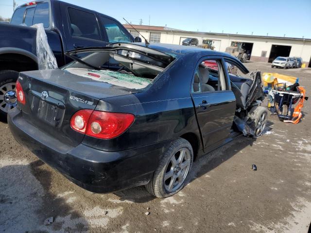 Photo 3 from auction – 2007 TOYOTA COROLLA CE with VIN 1NXBR32E17Z840117