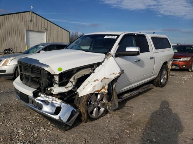 RAM 1500 SLT 2014 with VIN 1C6RR7GT6ES421942 - Photo from auction