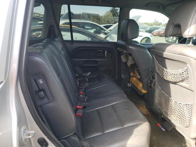 Photo 11 from auction – 2007 HONDA PILOT EXL with VIN 5FNYF28727B031518
