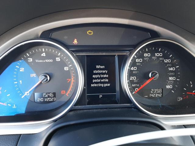 Photo 9 from auction – 2013 AUDI Q7 PREMIUM with VIN WA1LGAFE2DD000527