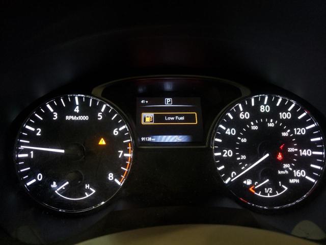 Photo 9 from auction – 2016 NISSAN ALTIMA 2.5 with VIN 1N4AL3AP6GC149021
