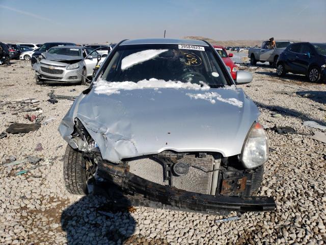 Photo 5 from auction – 2011 HYUNDAI ACCENT GL with VIN KMHCM3AC2BU192413