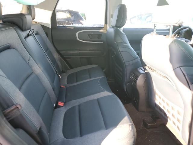 Photo 11 from auction – 2022 FORD BRONCO SPO with VIN 3FMCR9C66NRD32874