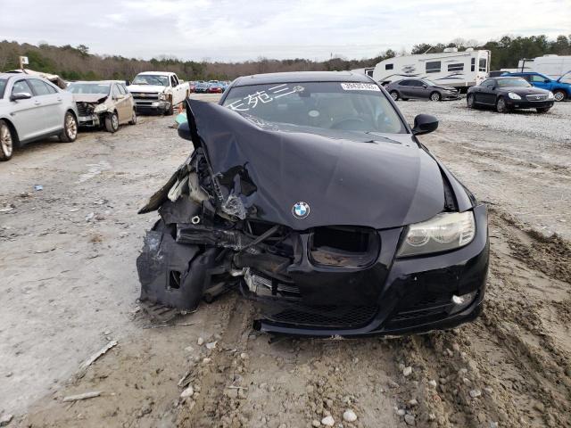 Photo 5 from auction – 2010 BMW 328 I with VIN WBAPH7G5XANM48667