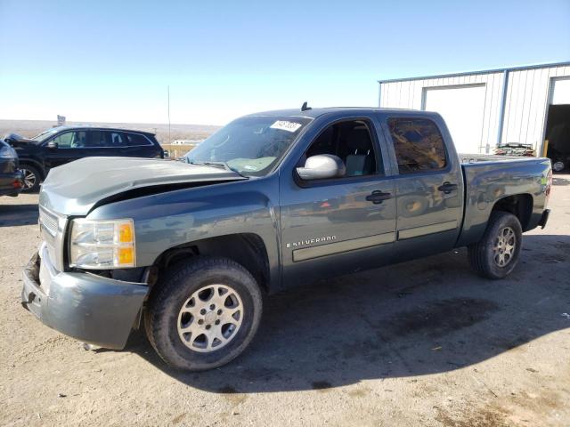 CHEVROLET SILVERADO 2008 with VIN 3GCEC13C98G157087 - Photo from auction
