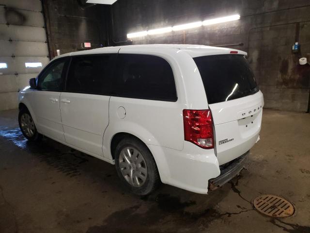 Photo 2 from auction – 2017 DODGE GRAND CARA with VIN 2C4RDGBG9HR665009