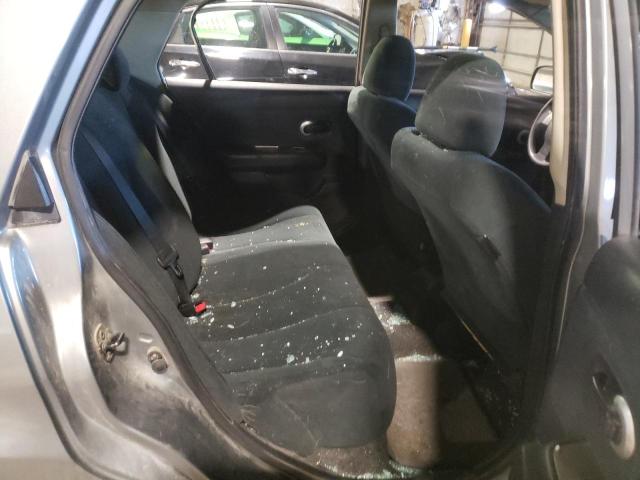 Photo 10 from auction – 2010 NISSAN VERSA S with VIN 3N1BC1AP8AL408044