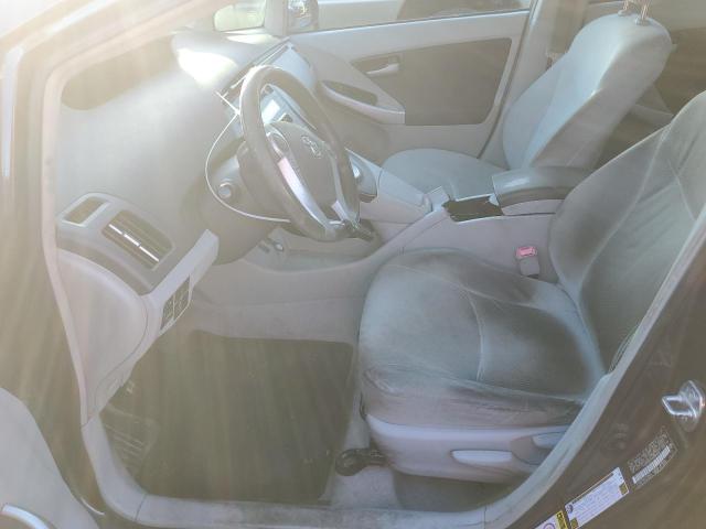 Photo 7 from auction – 2010 TOYOTA PRIUS with VIN JTDKN3DU1A0089362