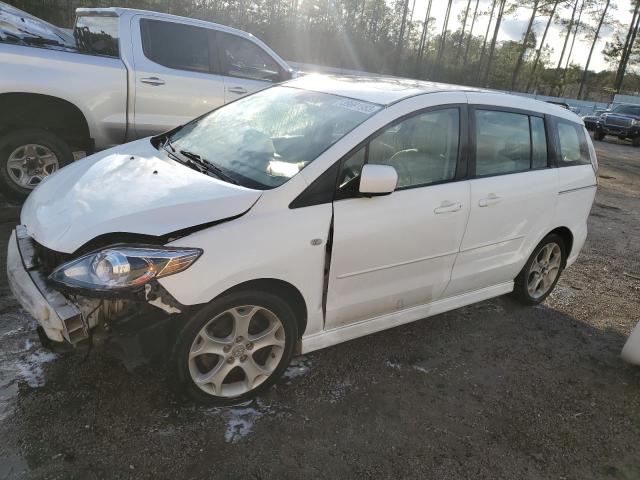 MAZDA MAZDA 5 2008 with VIN JM1CR293X80322426 - Photo from auction
