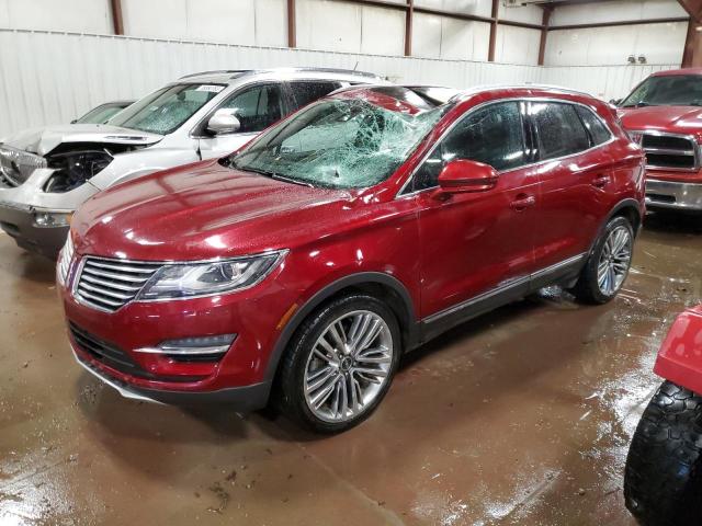 LINCOLN MKC RESERV 2017 with VIN 5LMTJ3DH1HUL19397 - Photo from auction