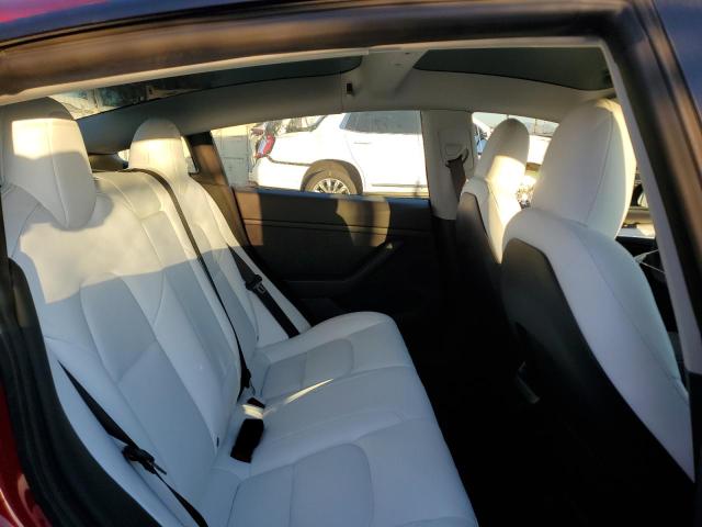 Photo 10 from auction – 2021 TESLA MODEL 3 with VIN 5YJ3E1EA0MF059224