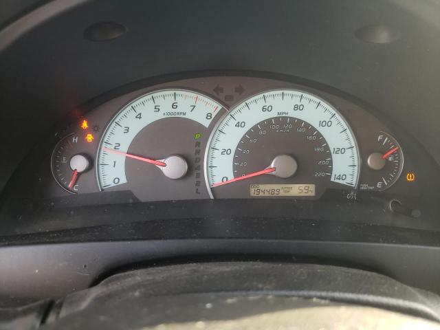 Photo 9 from auction – 2007 TOYOTA CAMRY CE with VIN 4T1BE46K67U169397