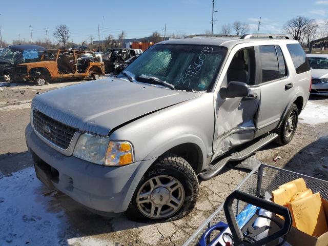 FORD EXPLORER X 2002 with VIN 1FMZU72E32ZC21048 - Photo from auction