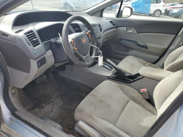 Photo 7 from auction – 2012 HONDA CIVIC LX with VIN 19XFB2F58CE081781