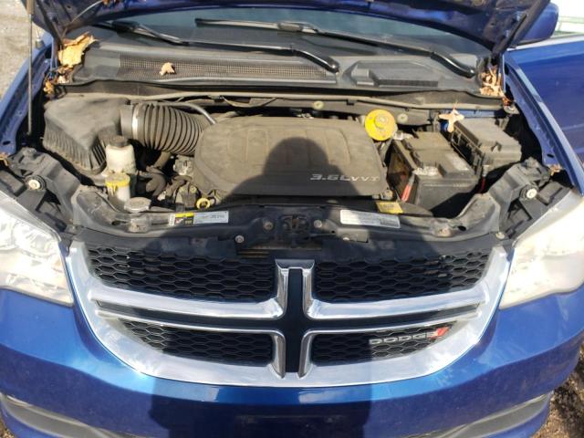 Photo 12 from auction – 2013 DODGE GRAND CARA with VIN 2C4RDGDG8DR766162