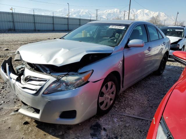 TOYOTA CAMRY BASE 2011 with VIN 4T1BF3EK8BU752989 - Photo from auction