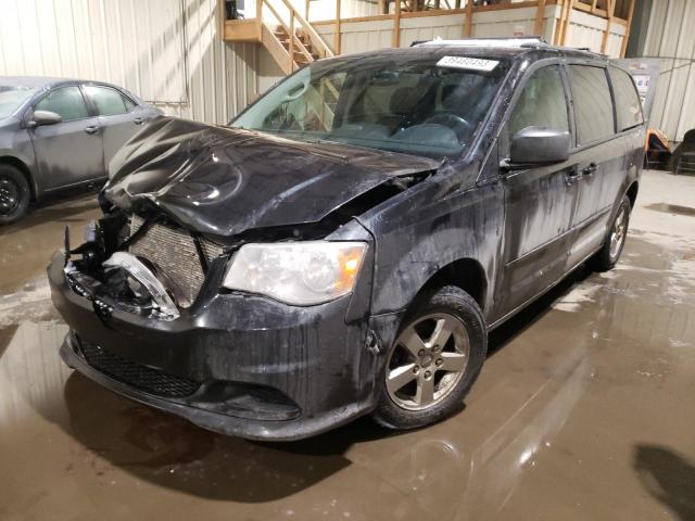 Photo 1 from auction – 2012 DODGE GRAND CARA with VIN 2C4RDGBG7CR418001