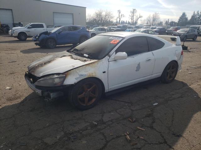 Photo 1 from auction – 2003 ACURA RSX TYPE-S with VIN JH4DC53023C007745