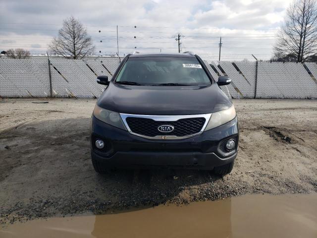 Photo 5 from auction – 2011 KIA SORENTO BA with VIN 5XYKT3A12BG102860