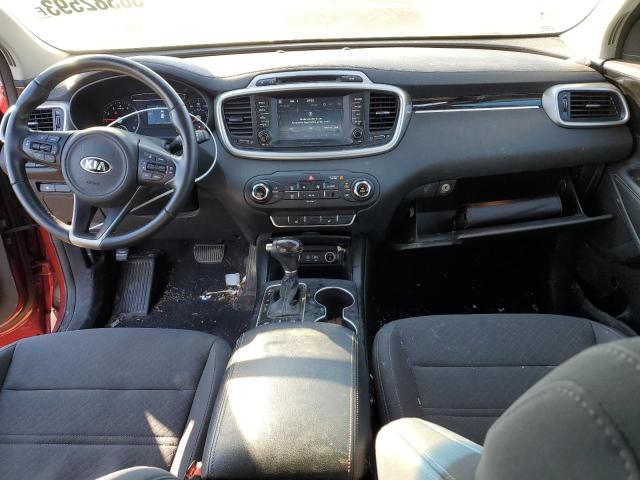 Photo 8 from auction – 2018 KIA SORENTO LX with VIN 5XYPGDA37JG377561