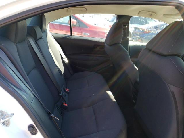 Photo 10 from auction – 2022 TOYOTA COROLLA LE with VIN 5YFEPMAE3NP342977