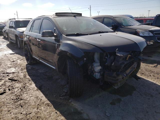 Photo 4 from auction – 2014 LINCOLN MKX with VIN 2LMDJ8JKXEBL11180