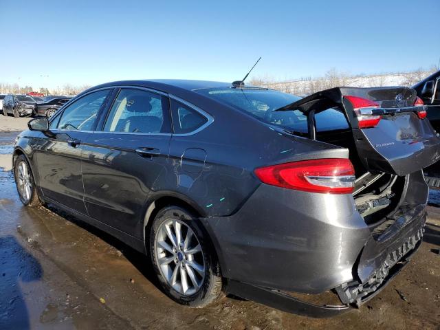 Photo 2 from auction – 2017 FORD FUSION SE with VIN 3FA6P0HD6HR366625