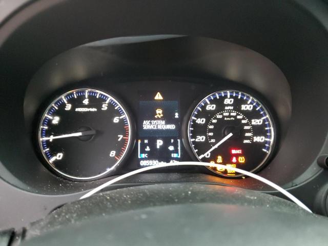 Zdjęcie 9 z aukcji – 2017 MITSUBISHI OUTLANDER z VIN JA4AD2A30HZ022448